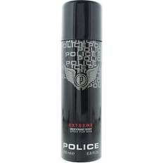Police Extreme Deodorant Spray 200 ml 200ml