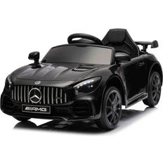 Lights Electric Vehicles Swoop Kinderauto Elektrisch Mercedes-Benz GTR