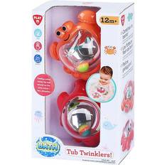 Play Bath Toys Tub Twinklers 2 pcs