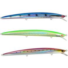 Seaspin Mommotti Slow Floating Minnow 26g 180 Mm