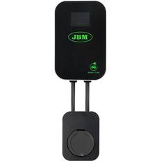 Stations de Charge JBM Chargeur Voiture Électrique 7.5KW 32A Triphasé