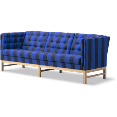 Fredericia Furniture Soffor Fredericia Furniture EJ315 Sofa 50th Anniversary Edition Model 1523 3 pers L210 x D77 x H81 cm Soffa