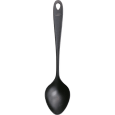 Musta Keittokauhat Fiskars Essential Kitchen Spoon 30 cm Cooking Ladle