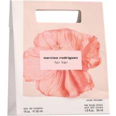 Narciso Rodriguez Gaveæsker Narciso Rodriguez For Her Set 2 pcs