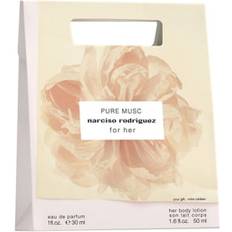 Narciso Rodriguez Pure Musc Presentförpackning för Kvinnor 30 ml 50 ml
