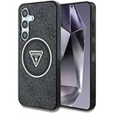 Samsung Galaxy S25 4G Glitter Circle Triangle Buttons