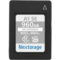 Nextorage CFexpress Type A Memory Card A1 SE 960GB