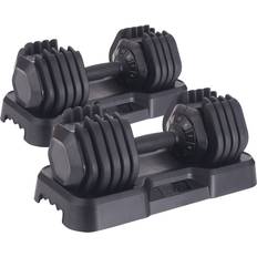 Master Fitness Nero Adjustable Dumbbell 25 kg