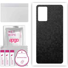 apgo Protective Skin Sticker for ZTE Nubia Red Magic 6R
