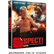 Blu-ray RESPECT! Ohne Gnade Cover B