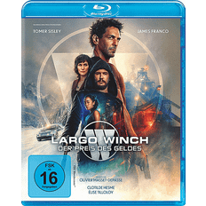 Blu-ray Largo Winch Der Preis des Geldes