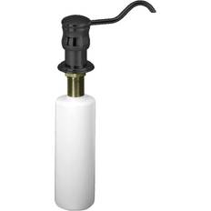 Westbrass Dynasty Soap-Lotion Dispenser D2172-62