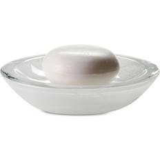 Labrazel Bianca Soap Dish White Swirl