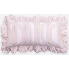 Mille Notti Camicia Balza 30x40 Rosa Örngott Rosa
