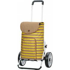 Andersen Royal Shopper Eske Shopping Trolley - Beige