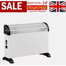 Mercury Convector Heater Thermostat Control 2000W