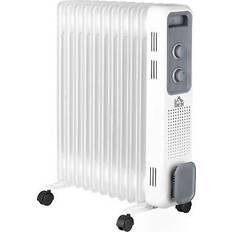 Homcom Oil Filled Radiator Space Heater