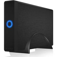 External Enclosures ICY BOX IB-377-C31 1-Bay USB 3.1 Enclosure