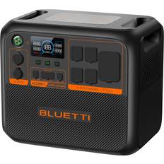 Gasoline Generators Bluetti Prem Series 2400W BU Battery Generator