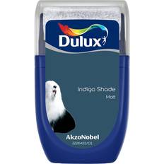 Dulux Blue Paint Dulux Paint Colour Tester Indigo Blue