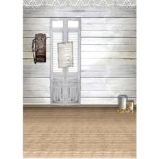 Achtergronddoek met Print 3.0 x 3.0 m