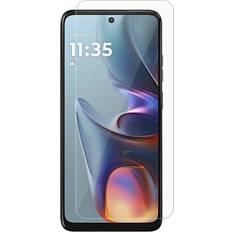 INCOVER Hærdet Skærmbeskyttelsesglas Motorola Moto E15