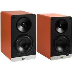 Elac Högtalaranslutningar Stativ- & Surroundhögtalare Elac DCB41 ConneX Active Bookshelf Speakers Pair