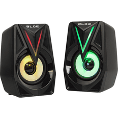 Högtalare Blow Portable Multimedia 2.0 Audio Speakers 1198