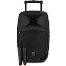 SubZero P12 Portable PA Speaker