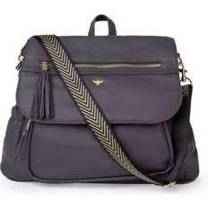 Vegan Leather Changing Bag