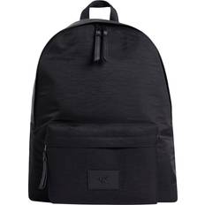 Metro Nylon Backpack - Svart