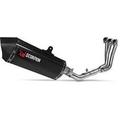 Exhaust Systems Scorpion Serket Full System Carbon