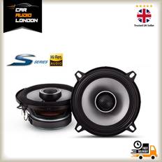 Boat & Car Speakers Alpine S2-S50 5.25" Coaxial Car Speakers