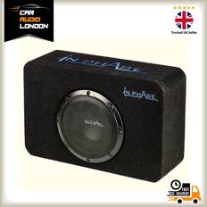 In phase XTB-8A 8 Inch 600W Active Subwoofer Enclosure
