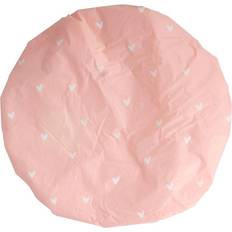Reversible Shower Cap - Rosa