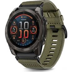 Tech-Protect Universal Garmin Rem 26mm QuickFit Classic Nylon Rem