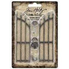 Metal Gothic Gates 5pcs TH94343