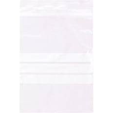Write-on Minigrip Bag 90x115mm 1000 Pack