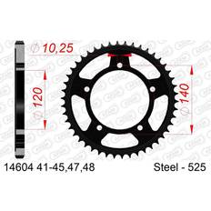 Afam Steel Sprocket 1460447