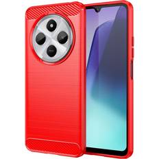 Eiderwood Xiaomi Redmi 14C Bagside Cover Rød