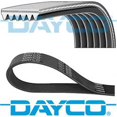 V-hihnat Dayco V-Ribbed Belt 6PK965