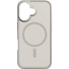White Diamonds Hybrid Case iPhone 16