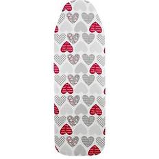 Ironing Board Covers on sale Geezy Elasticated Heat Reflective Ironing Board Cover - 122x38cm