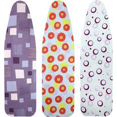 Elastic Ironing Board Cover - Assorted Colours
