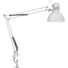 LED Klämbelysning E27 7 W Vit