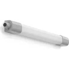 RZB Lamper RZB Planox Eco 7.5/15W 840 1100/2100 Lumen L799 mm Grå Loftplafond