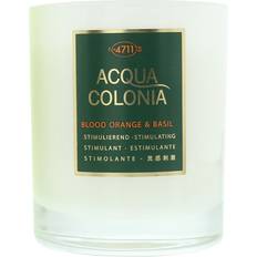 Orange Interior Details 4711 Acqua Colonia Blood Orange and Basil 180g Scented Candle