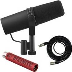 Shure SM7B Dynamic Microphone Bundle