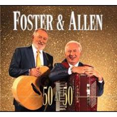 Musik Foster & Allen: 50 At 50 (CD)