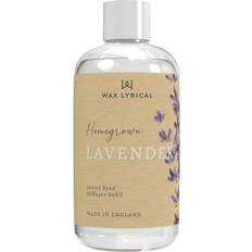 Wax Lyrical Homegrown Lavender Reed Diffuser 200ml Candlestick, Candle & Home Fragrance